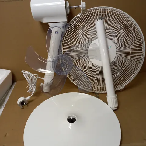 ECOAIR EQUINOX LOW ENERGY DC FAN