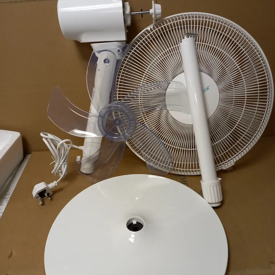 ECOAIR EQUINOX LOW ENERGY DC FAN 
