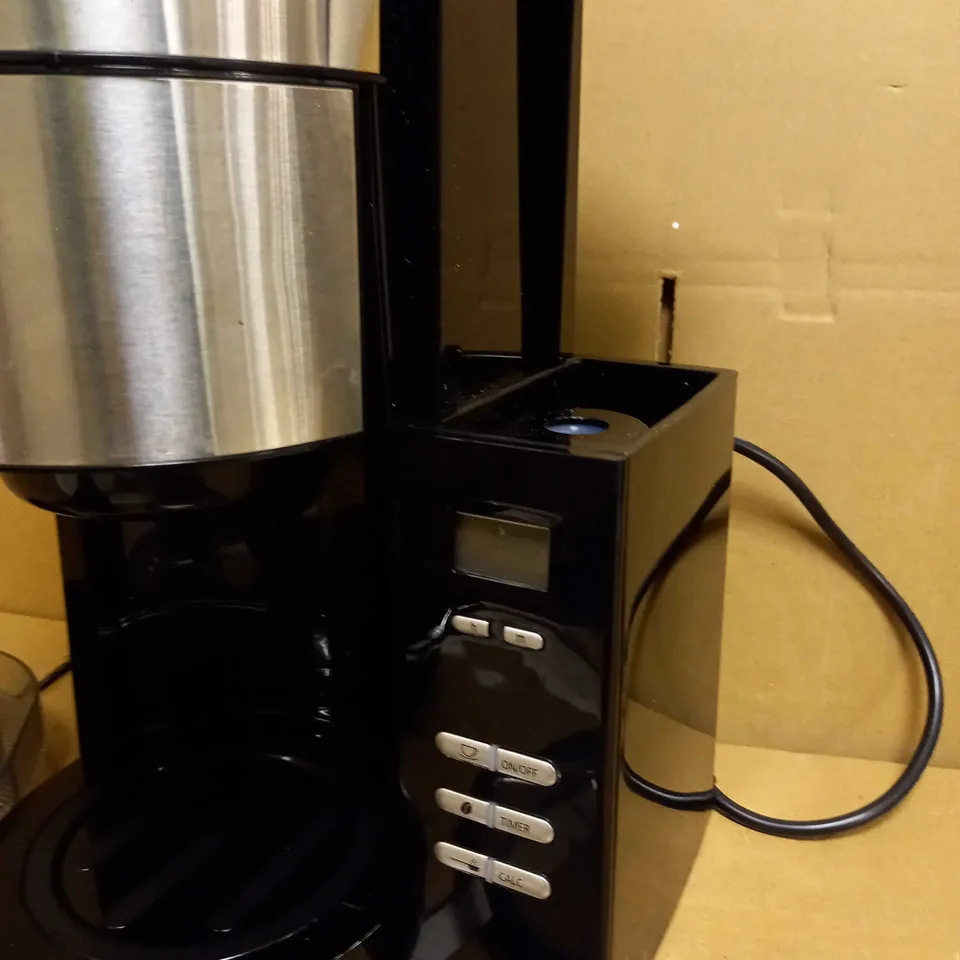 MELITTA FILTER COFFEE MACHINE