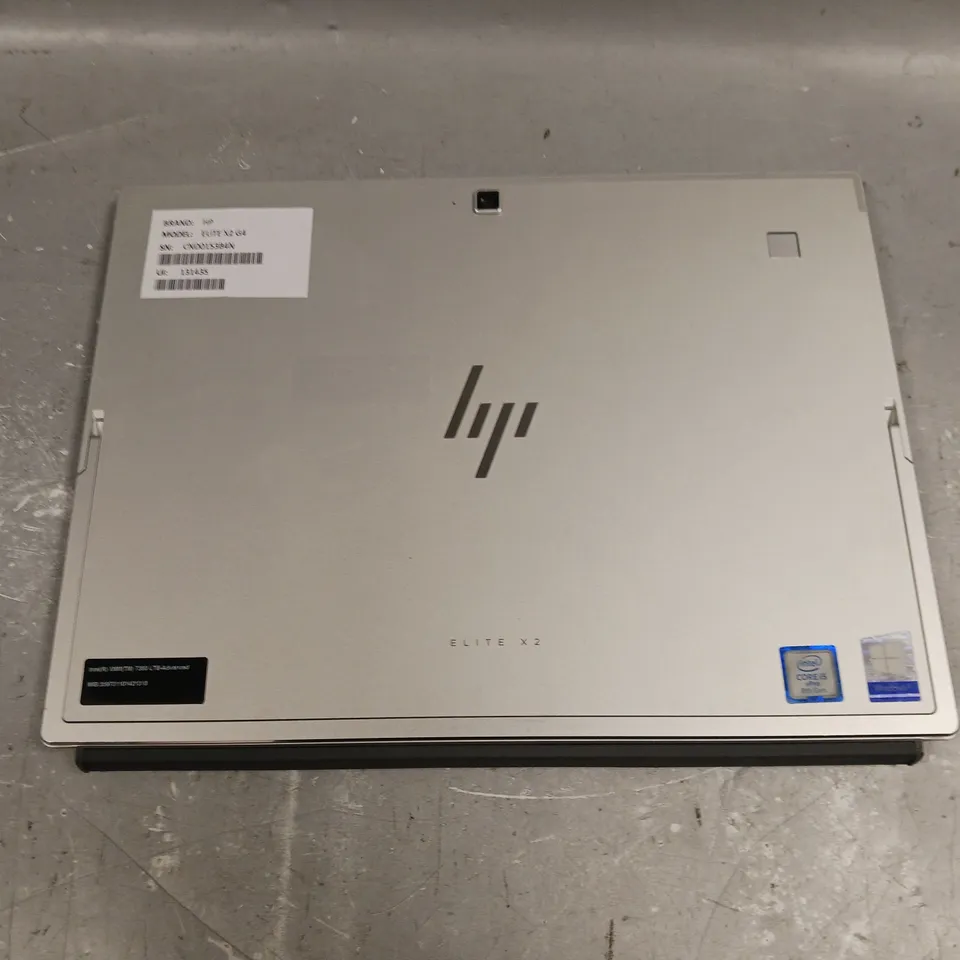 HP ELITE X2 G4 TABLET AND KEYBOARD