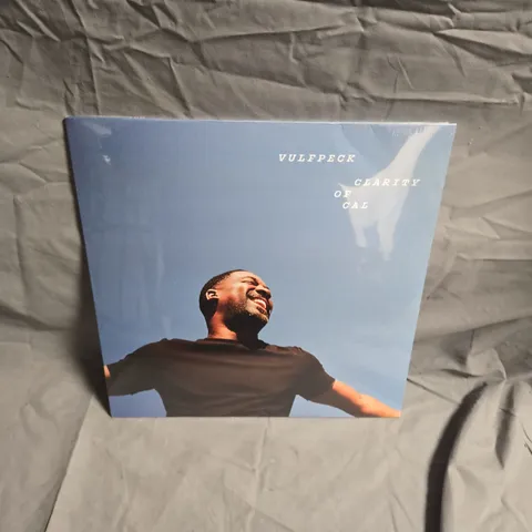 VULFPECK – CLARITY OF CAL VINYL LP - SEALED