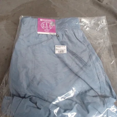 MOUNTAIN WAREHOUSE WOMENS ZIP TROUSER SIZE 6