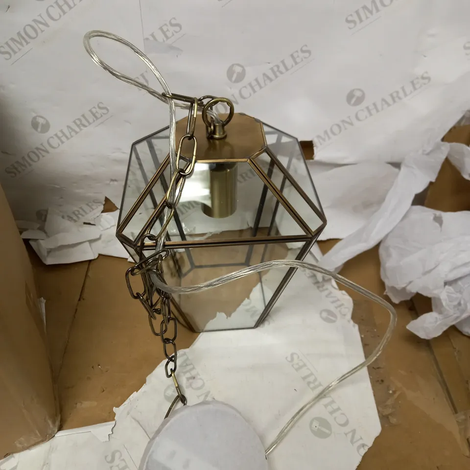JOHN LEWIS TIMELESS LANTERN 