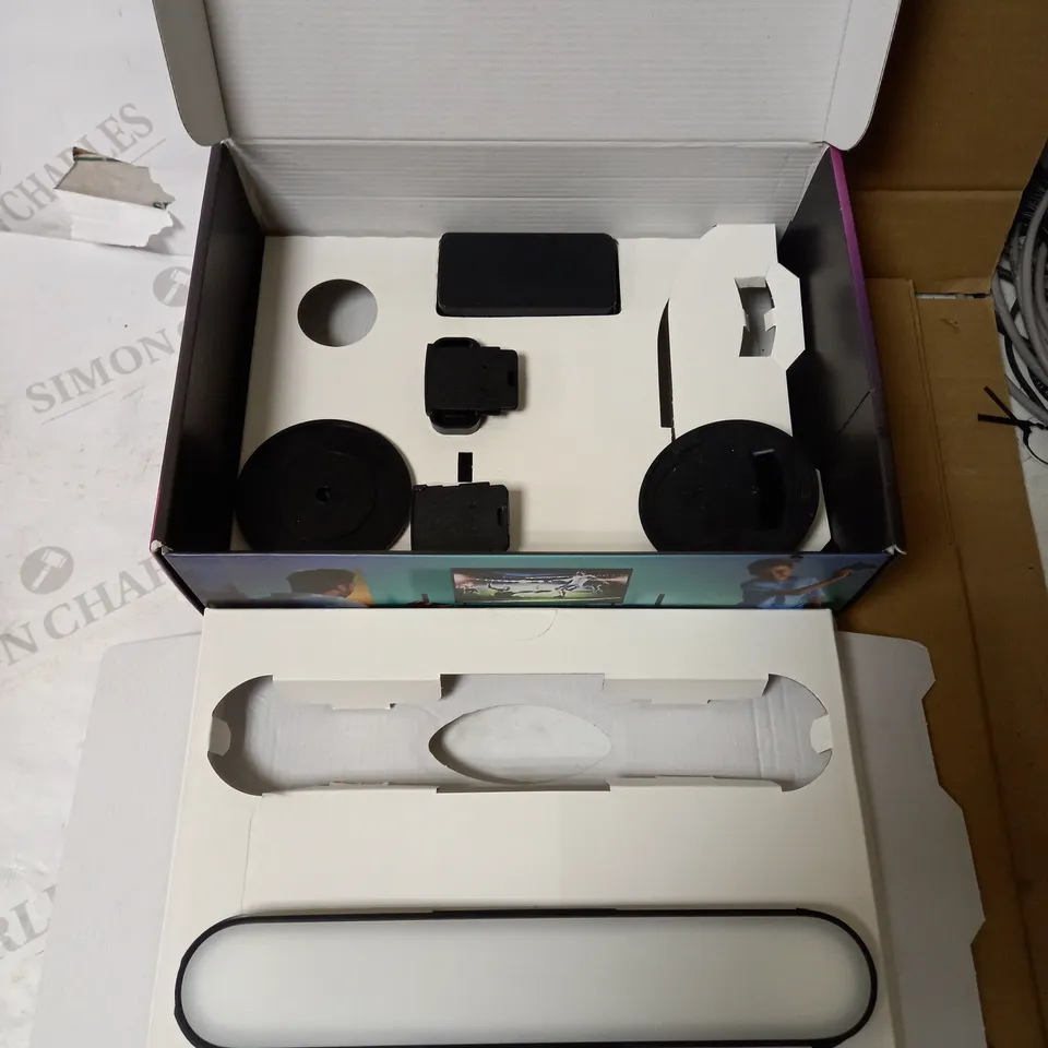 PHILIPS HUE PLAY WHITE AND COLOUR AMBIANCE SMART LIGHT BAR