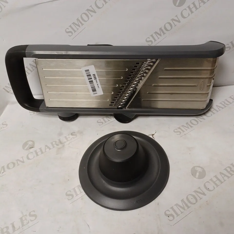 OXO GOOD GRIPS CHEF'S MANDOLINE SLICER