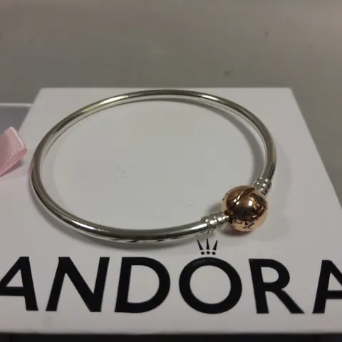 PANDORA CHARM BRACELET