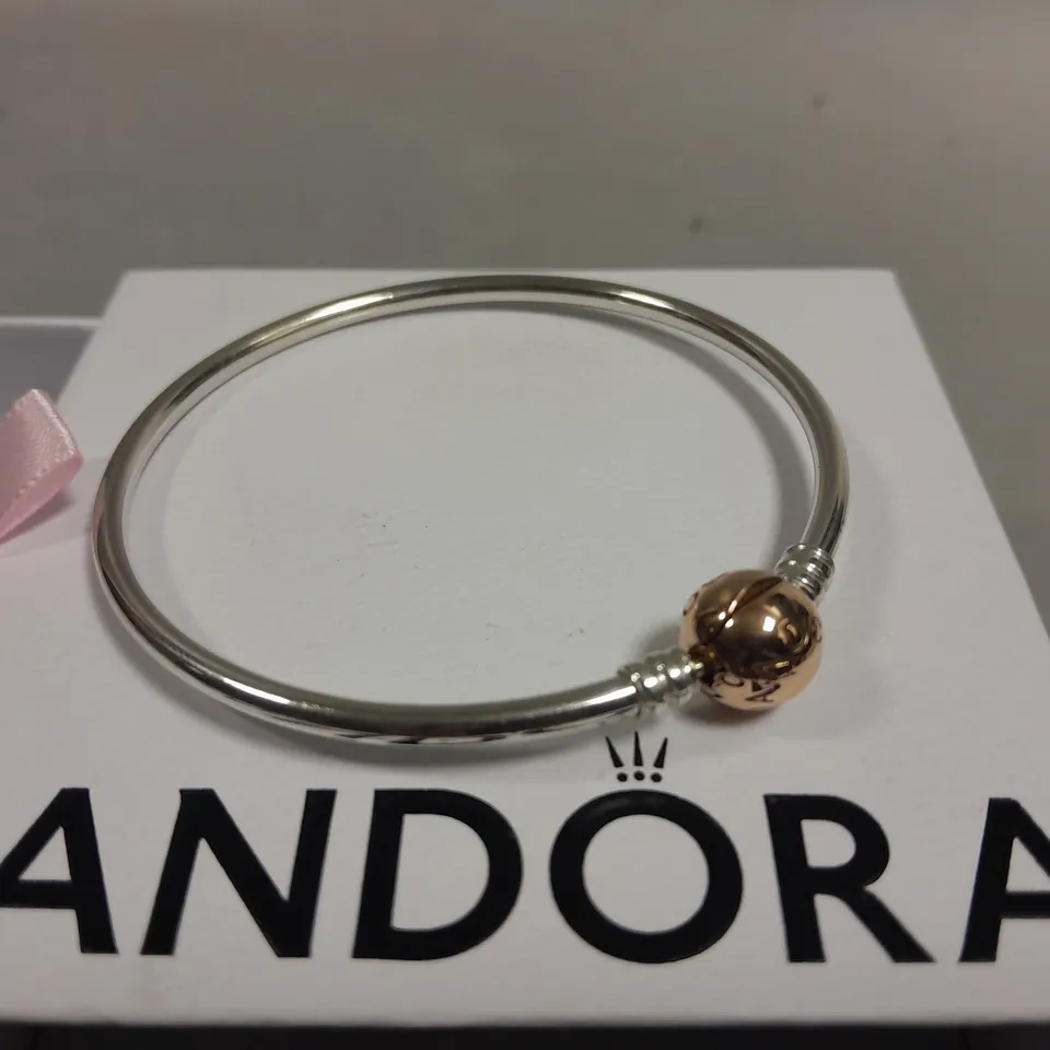 PANDORA CHARM BRACELET 
