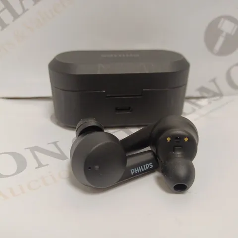 BOXED PHILIPS 5000 SERIES NOISE CANCELLING TRUE WIRELESS IN-EAR HEADPHONES