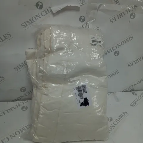 JULIEN MACDONALD SEQUIN BEDDING SET CHAMPAGNE KING