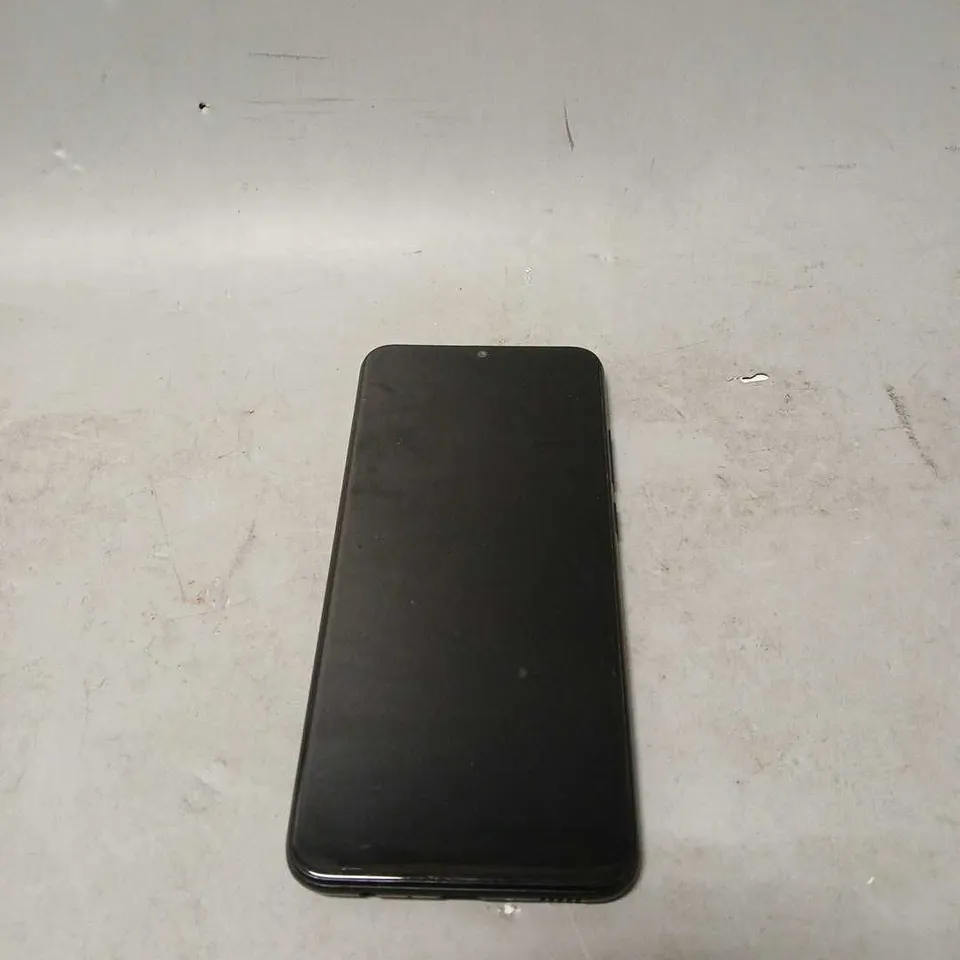 SAMSUNG GALAXY A02S SMARTPHONE IN BLACK