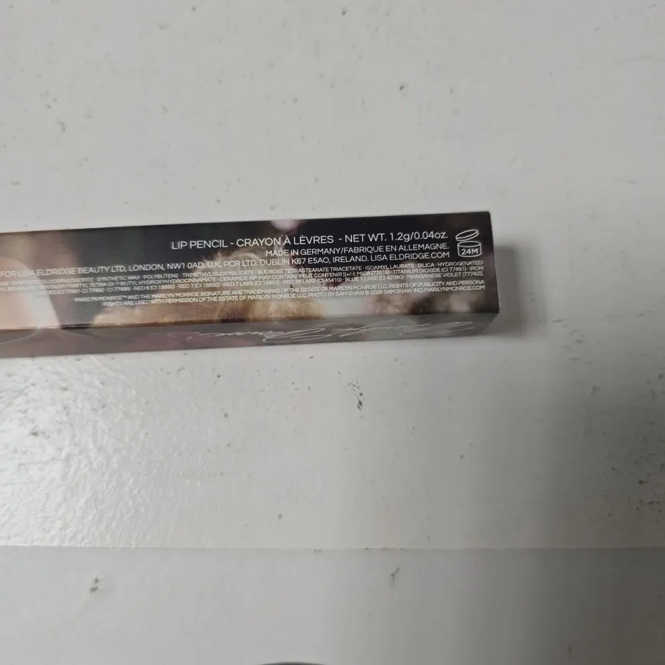 LISA ELDRIDGE LIP PENCIL (BOXED)