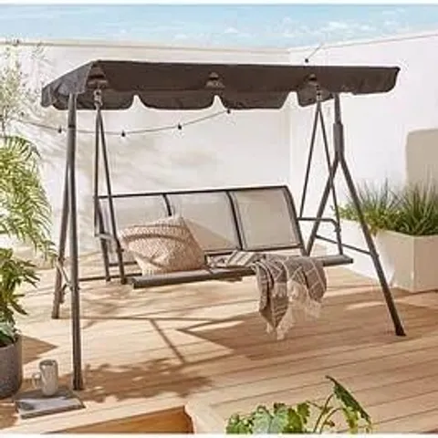 PROVINCE 3 SEATER SWING [COLLECTION ONLY]