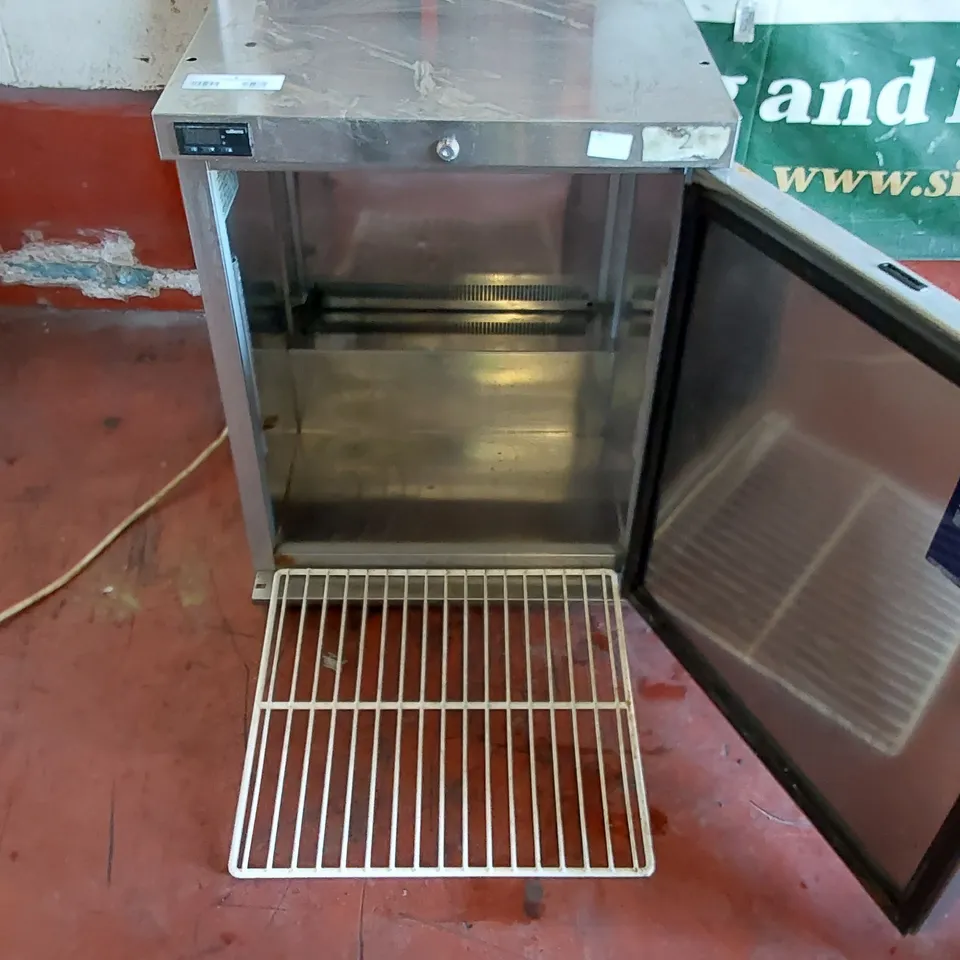 WILLIAMS HA135SS UNDER COUNTER COMMERCIAL FRIDGE