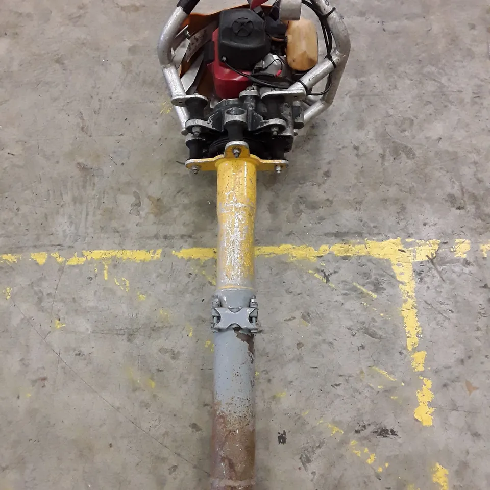 ROBEL 2 STROKE VERTICAL TAMPER