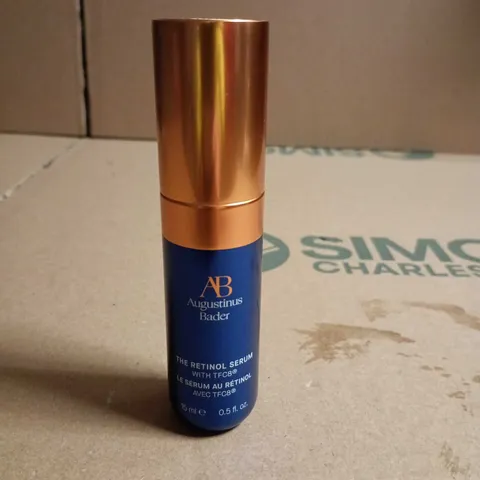 AUGUSTINUS BADER THE RETINOL SERUM WITH TFC8, 15 ML