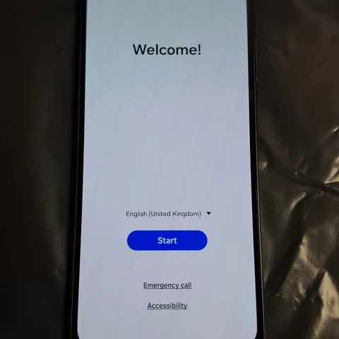 BOXED SAMSUNG GALAXY A16 128GB IN BLACK - SM-A165F