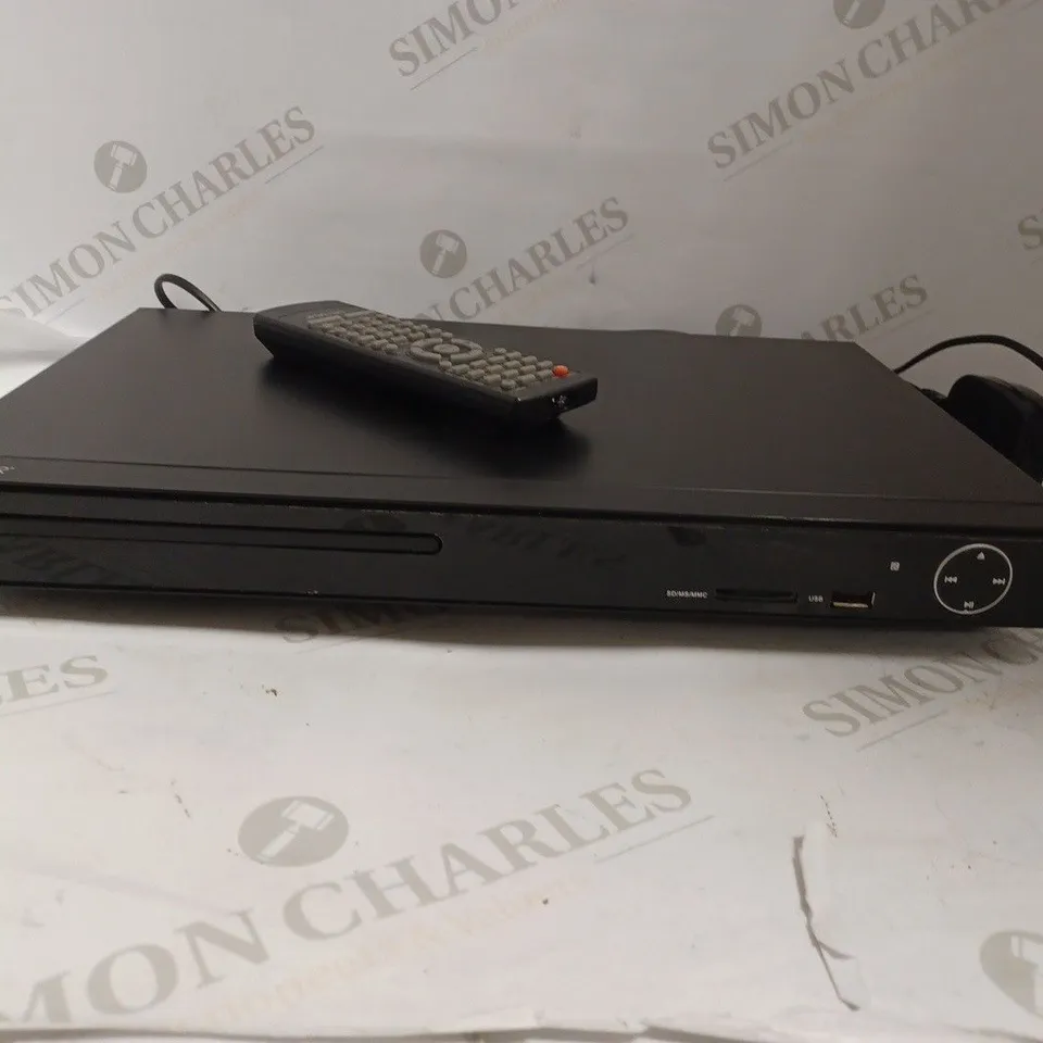DENVER DVH-1243 DVD PLAYER