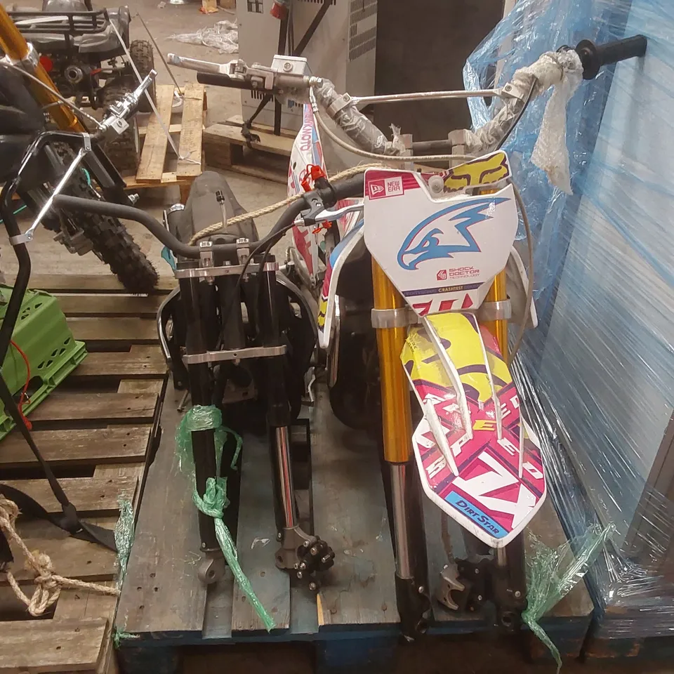 HAWKMOTO PITBIKE PARTS