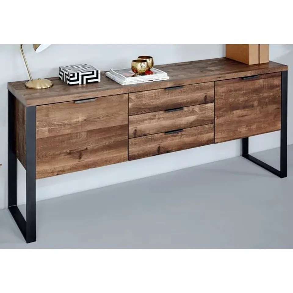 BOXED APOGEE 180CM SIDEBOARD (1 BOX)