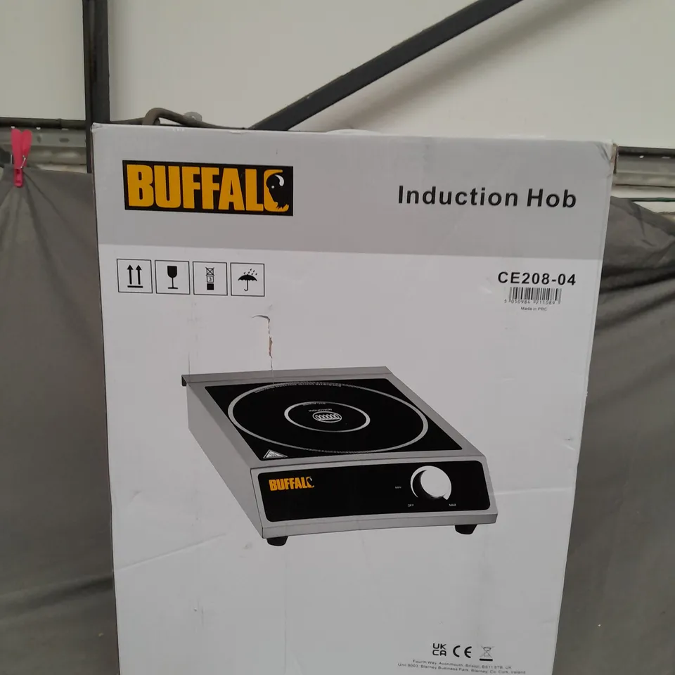 BUFFALO INDUCTION HOB