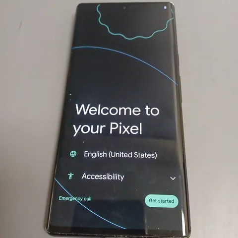 GOOGLE PIXEL 6A