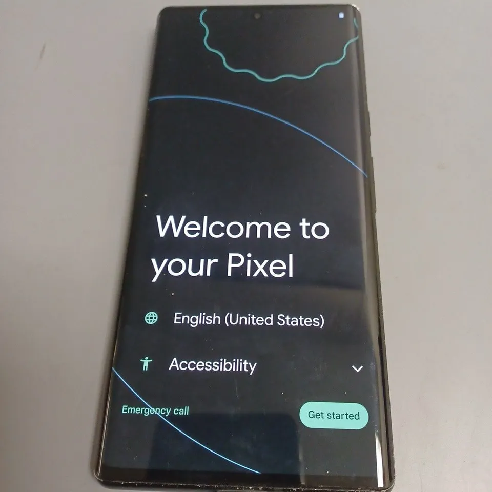 GOOGLE PIXEL 6A 