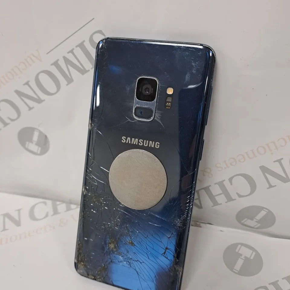 SAMSUNG GALAXY S9 SMARTPHONE