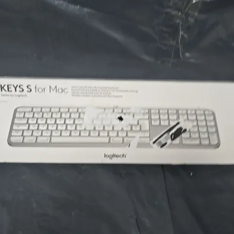 LOGITECH MX KEYS FOR MAC