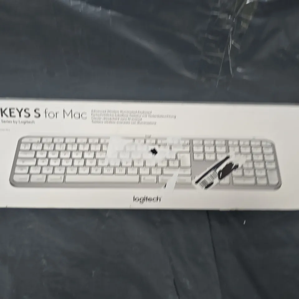 LOGITECH MX KEYS FOR MAC 