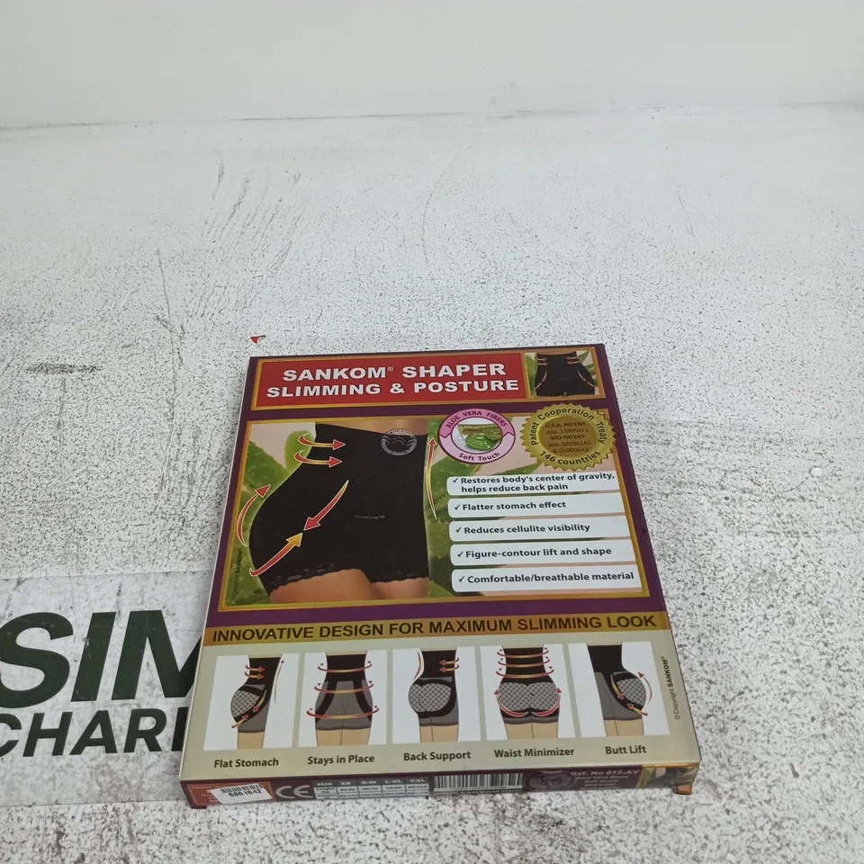 SANKOM SHAPER SLIMMING AND POSTURE EXTRA SMALL