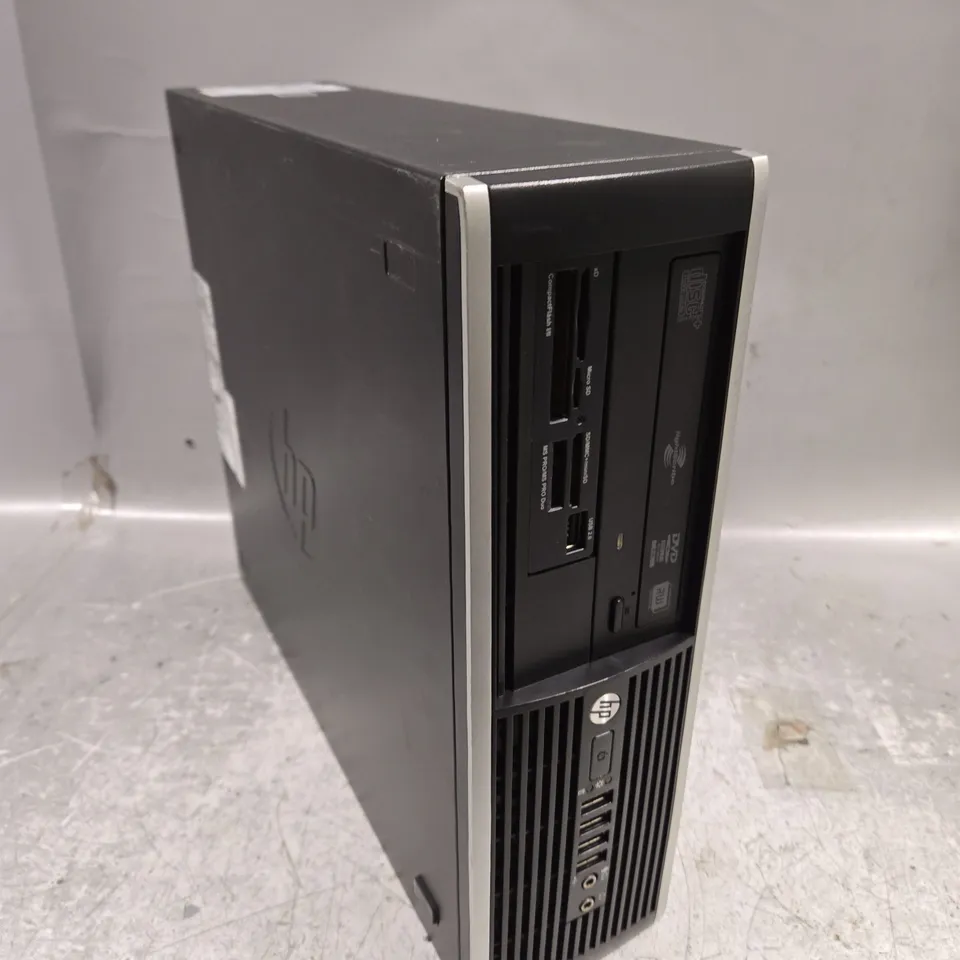 HP COMPAQ 6200 PRO DESKTOP PC 
