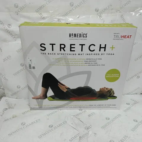 HOMEDICS STRETCH+ BACK STRETCHING MAT