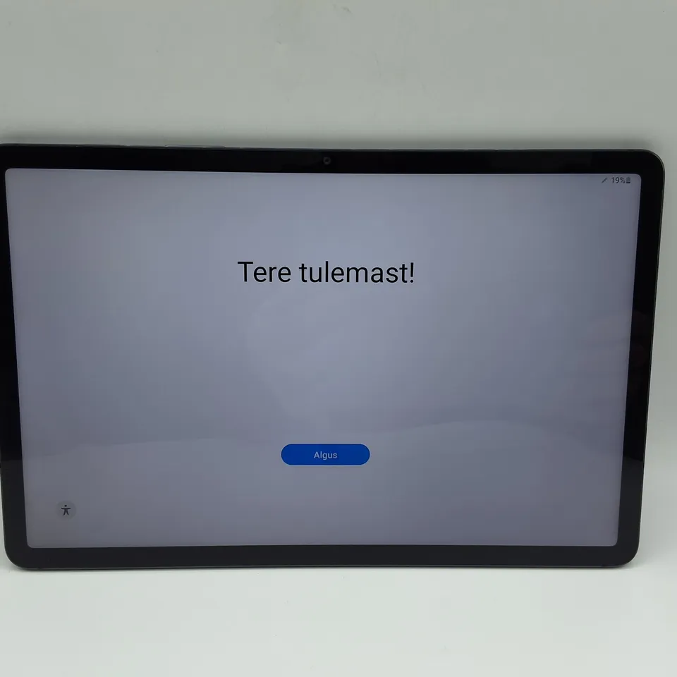 UNBOXED SAMSUNG GALAXY TAB 7 128GB IN BLACK 