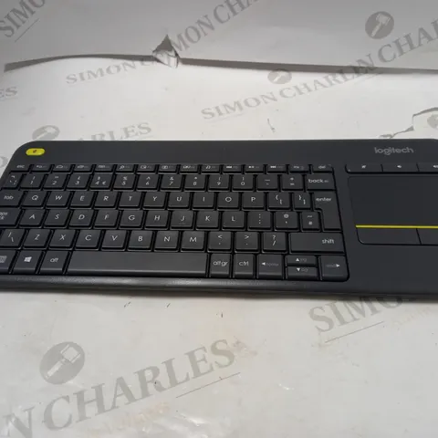 LOGITECH K400 PLUS TV KEYBOARD