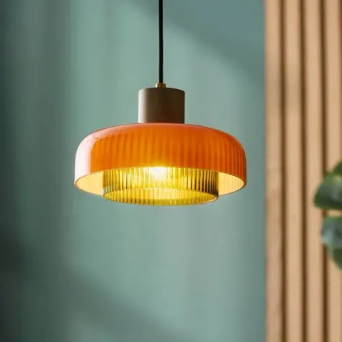 BOXED FLOYD RETRO EASY FIT PENDANT SHADE