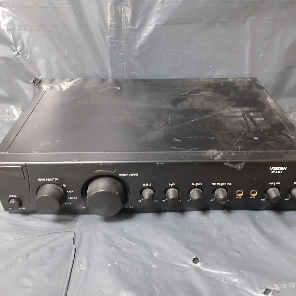 VISION AV-1301