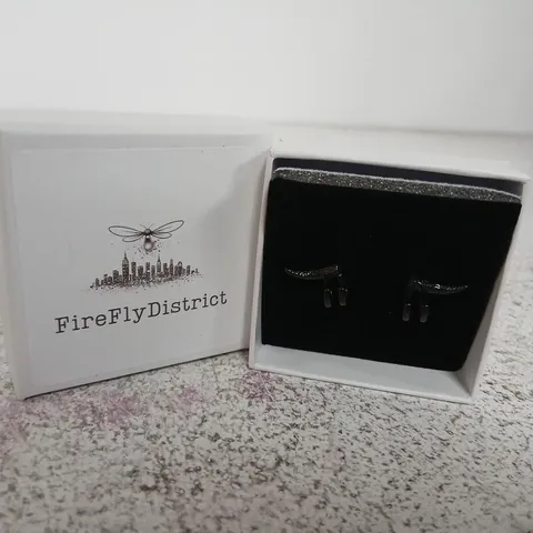 FIREFLYDISTRICT EARRINGS - BRANDED PRESENTATION BOX