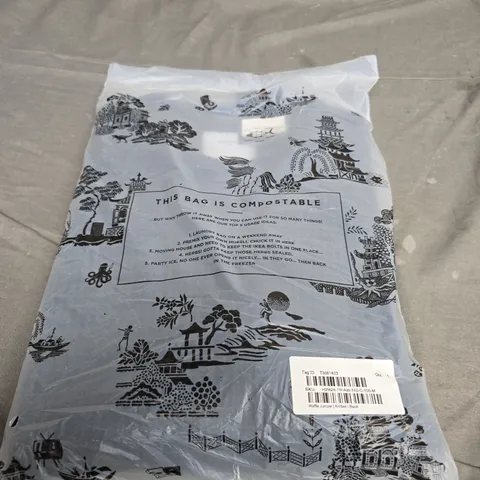 PERCIVAL WAFFLE JUMPER SIZE M 