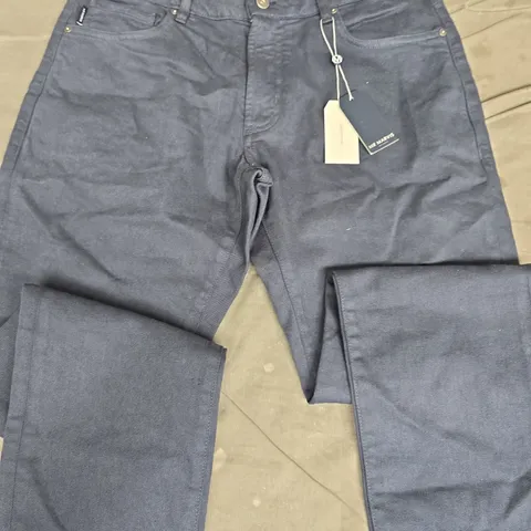 MR MARVINS TROUSERS IN COSMIC - W33 L30
