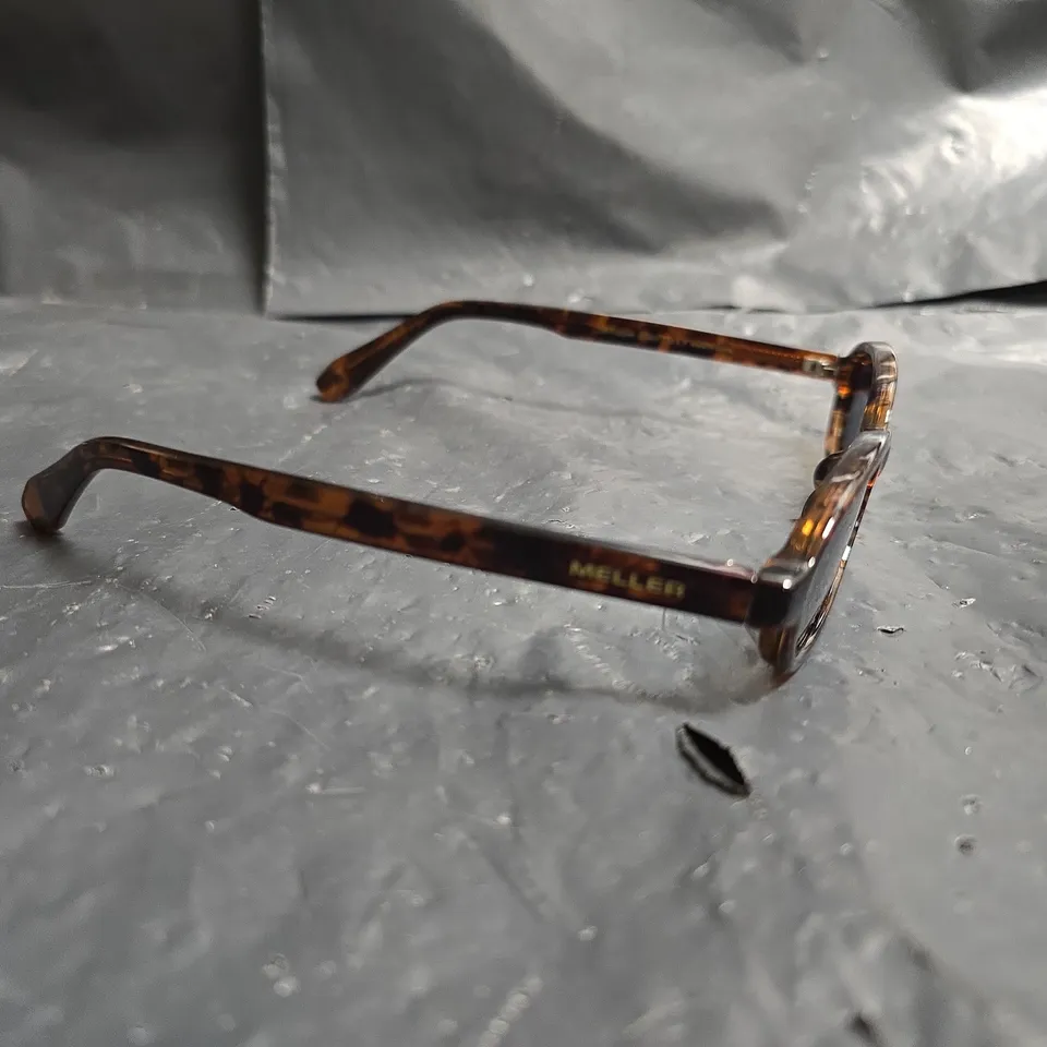 MELLER TORTOISESHELL SUNGLASSES