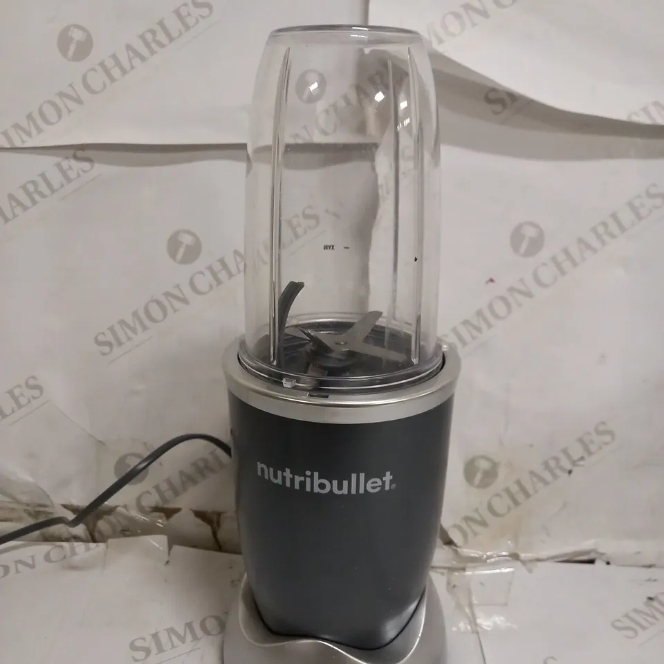 NUTRIBULLET 600 SERIES 600W NUTRITION EXTRACTOR 