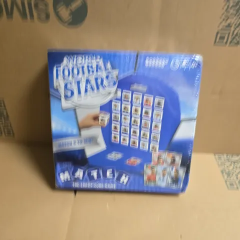 MATCH THE STARS – CARD/BOARD GAME 