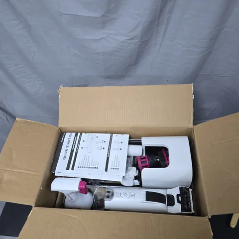 SHARK STAINFORCE HANDHELD SPOT CLEANER