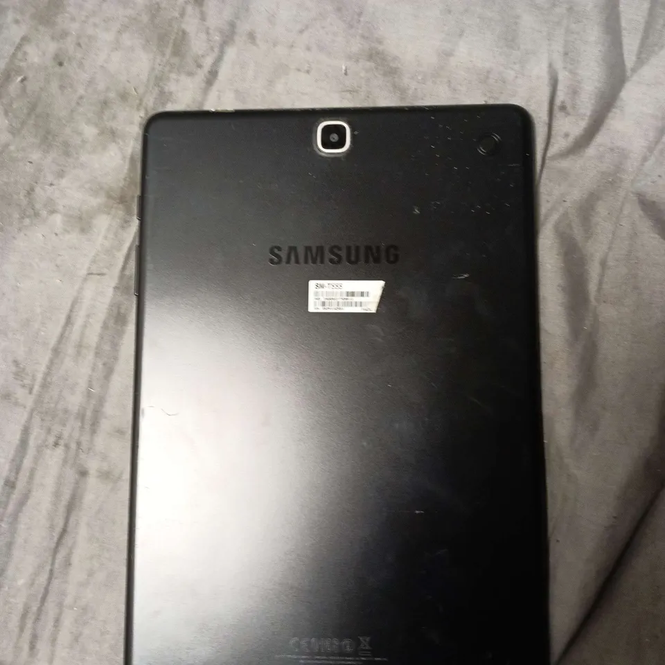 SAMSUNG GALAXY TAB A SM-T555