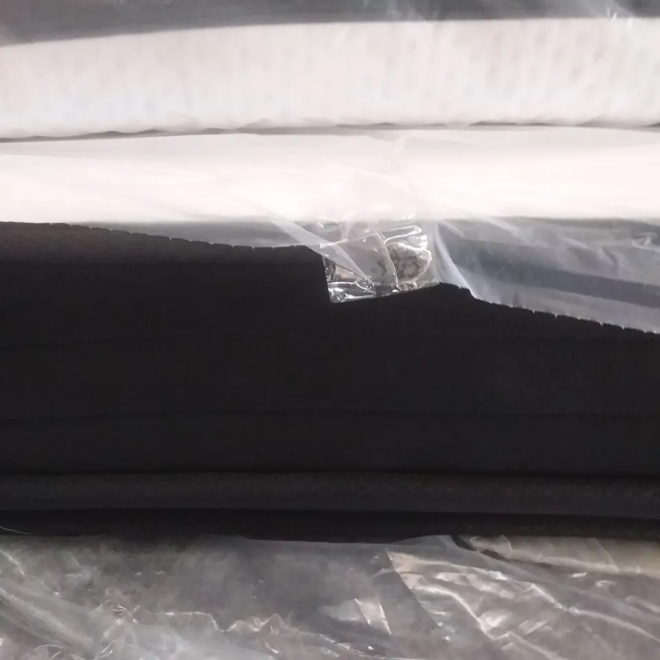 BAGGED LUXURY PILLOW TOP POCKET SPRUNG 2000 4'6" DOUBLE MATTRESS 