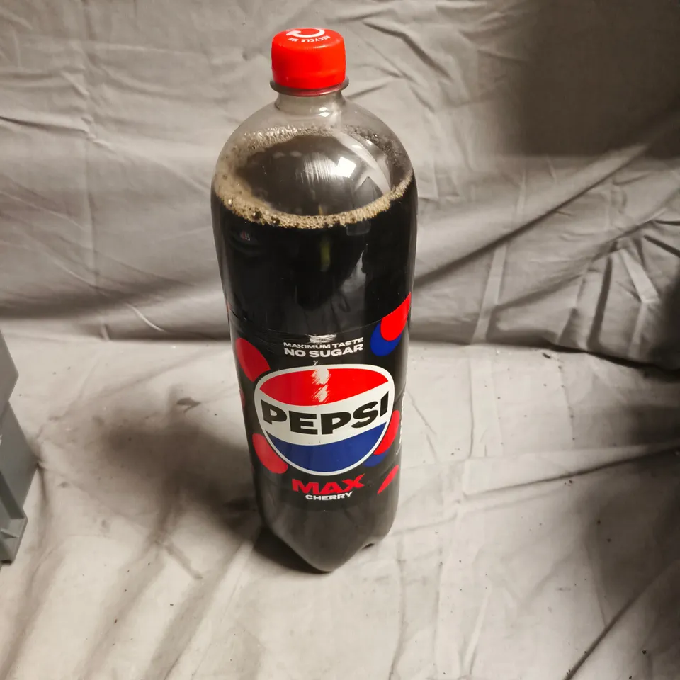 4 X PEPSI 2L BOTTLES 