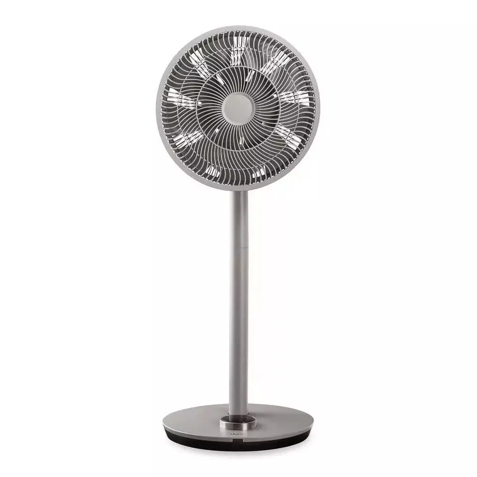 BOXED DUUX WHISPER FLEX SMART FAN - GREY