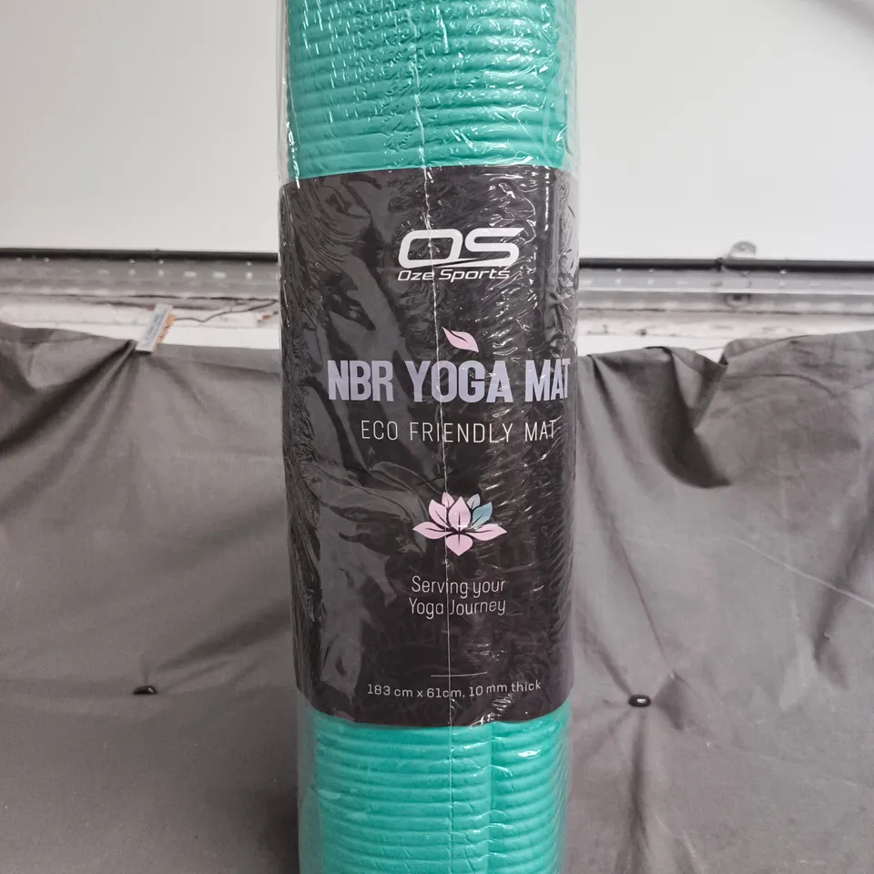 OZE SPORTS NBR YOGA MAT 