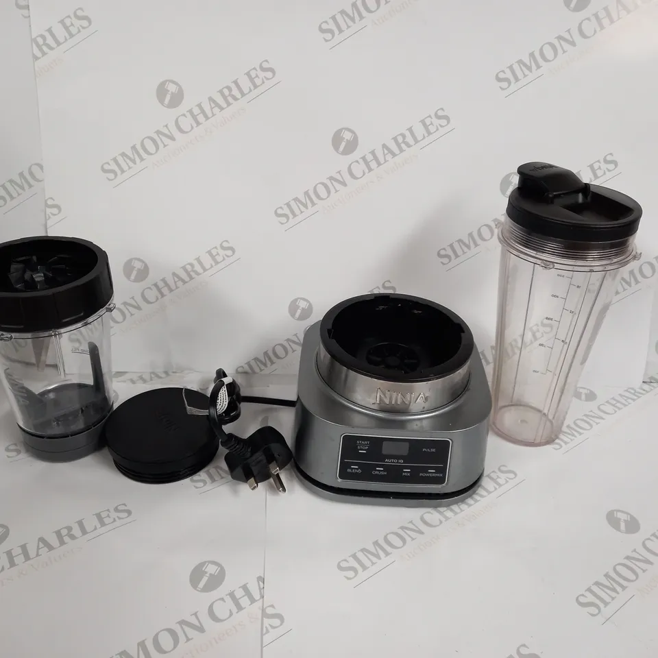 NINJA 2-IN-1 BLENDER
