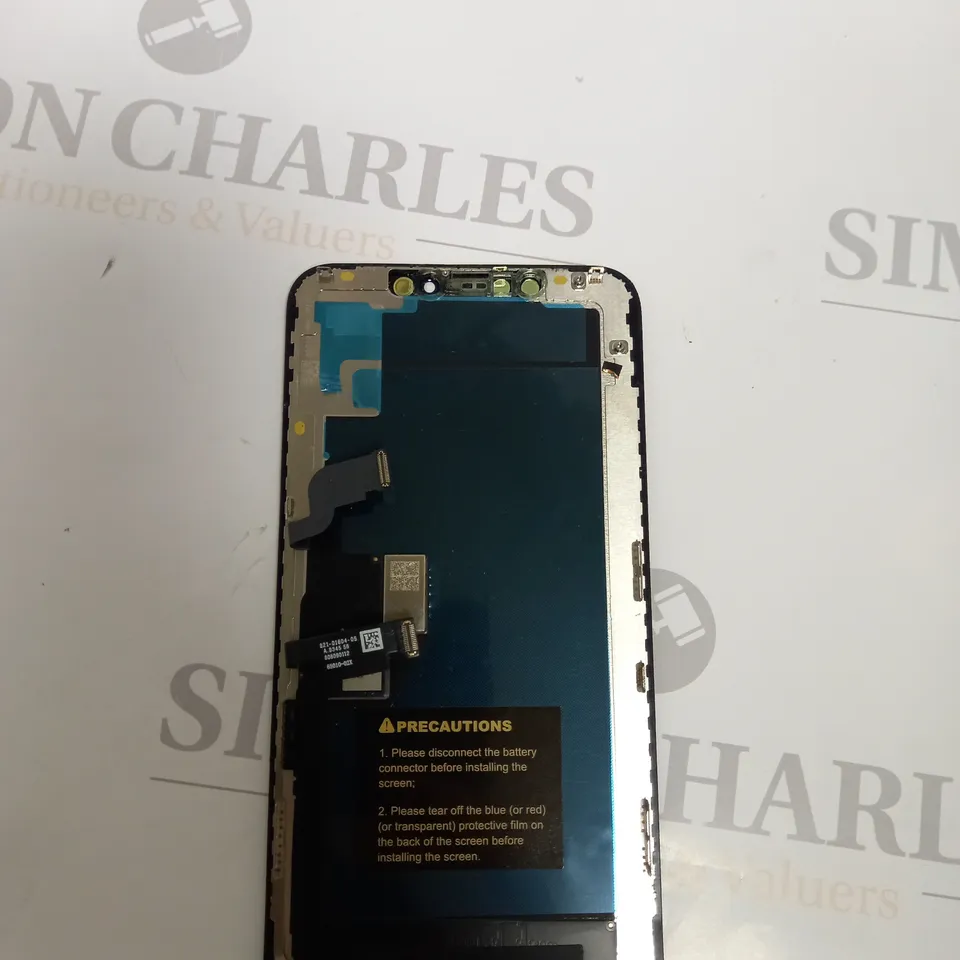 BOXED SCREEN REPLACEMENT FOR IPHONE XS MAX